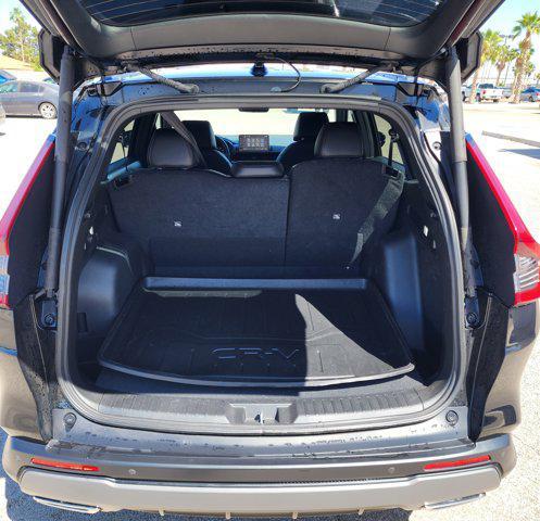 used 2025 Honda CR-V Hybrid car, priced at $38,798