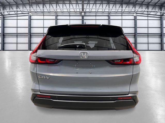 new 2026 Honda CR-V car, priced at $36,810