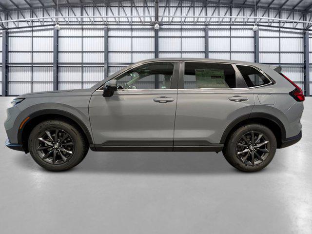 new 2026 Honda CR-V car, priced at $36,810
