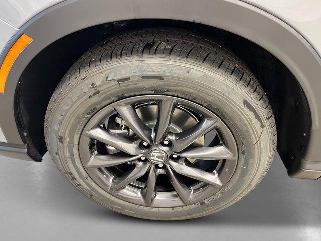 new 2026 Honda CR-V car, priced at $36,810