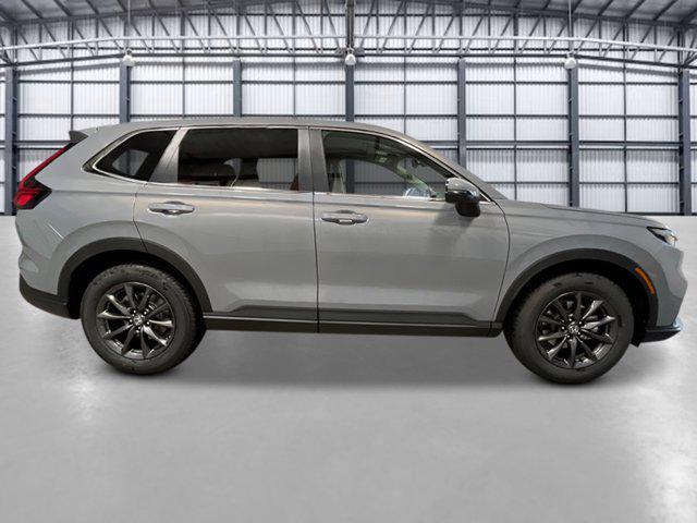 new 2026 Honda CR-V car, priced at $36,810
