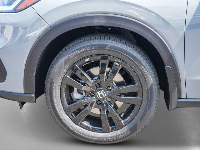 new 2026 Honda HR-V car, priced at $28,440