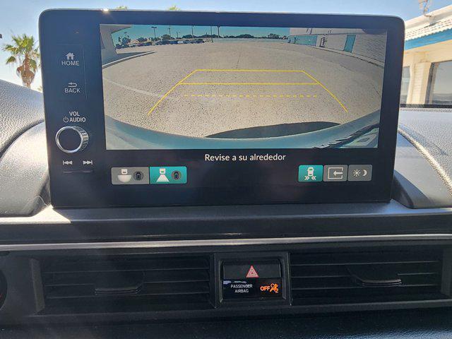 used 2023 Honda Pilot car, priced at $39,999