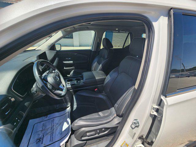used 2023 Honda Pilot car, priced at $39,999