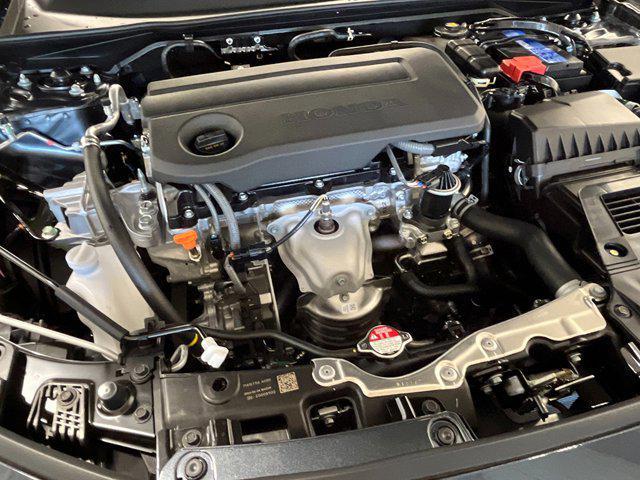 new 2026 Honda Civic car, priced at $26,380