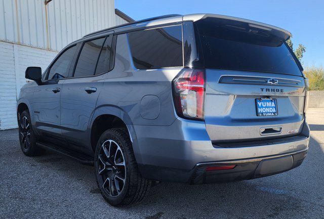 used 2022 Chevrolet Tahoe car, priced at $49,498