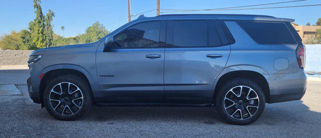 used 2022 Chevrolet Tahoe car, priced at $49,498