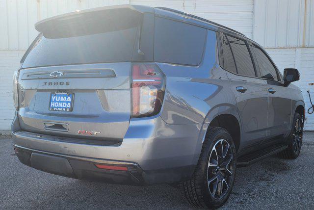 used 2022 Chevrolet Tahoe car, priced at $49,498