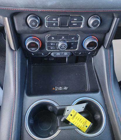 used 2022 Chevrolet Tahoe car, priced at $49,498