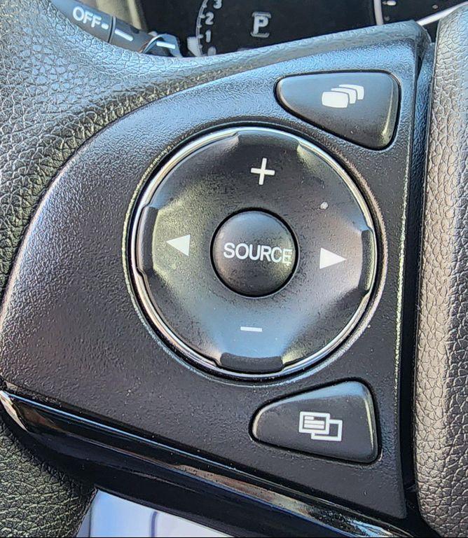 used 2022 Honda HR-V car, priced at $25,999