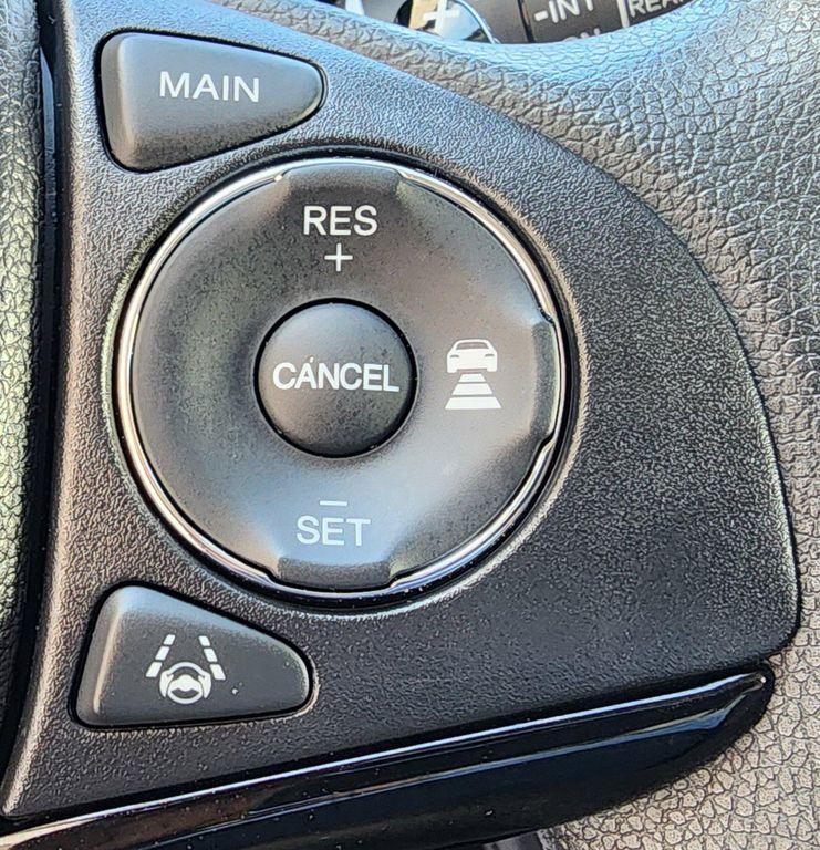 used 2022 Honda HR-V car, priced at $25,999