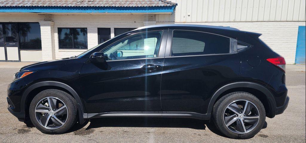 used 2022 Honda HR-V car, priced at $25,999