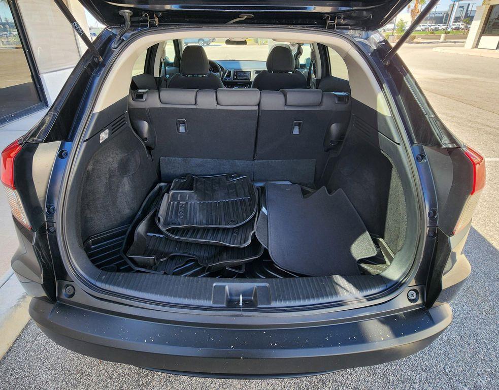 used 2022 Honda HR-V car, priced at $25,999
