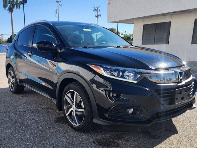 used 2022 Honda HR-V car, priced at $25,999