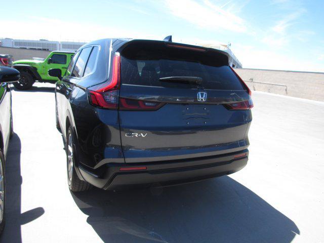 used 2025 Honda CR-V car, priced at $32,599
