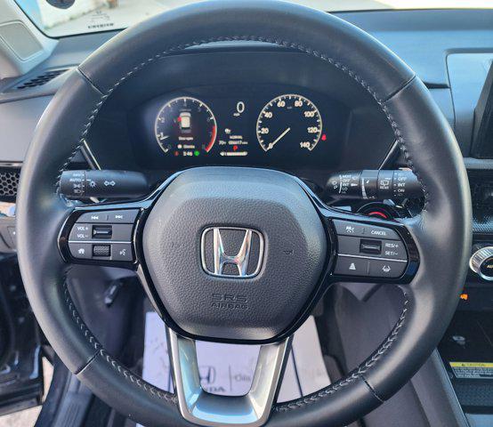 used 2025 Honda CR-V car, priced at $32,599