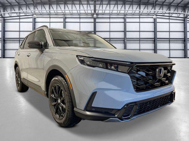 new 2026 Honda CR-V Hybrid car, priced at $39,935