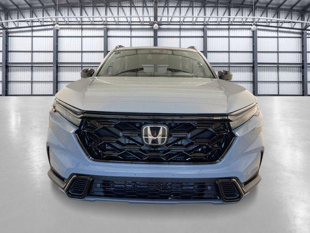 new 2026 Honda CR-V Hybrid car, priced at $39,935