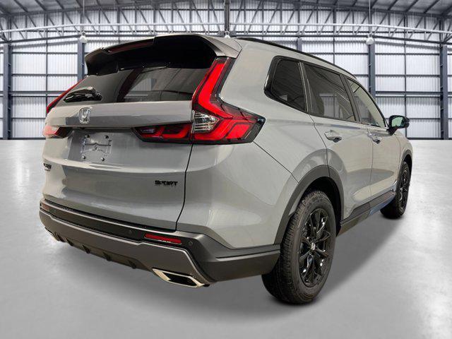 new 2026 Honda CR-V Hybrid car, priced at $39,935
