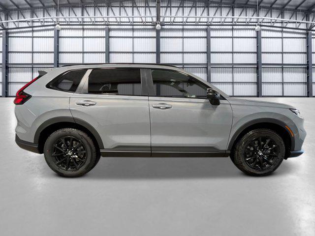 new 2026 Honda CR-V Hybrid car, priced at $39,935