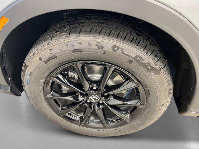 new 2026 Honda CR-V Hybrid car, priced at $39,935