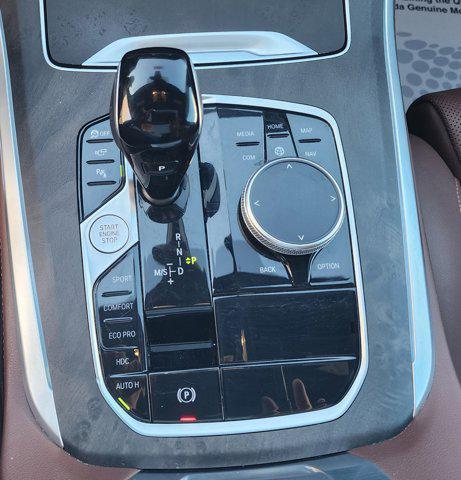 used 2023 BMW X5 car, priced at $41,850