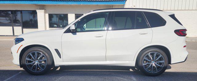 used 2023 BMW X5 car, priced at $41,850