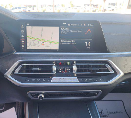 used 2023 BMW X5 car, priced at $41,850