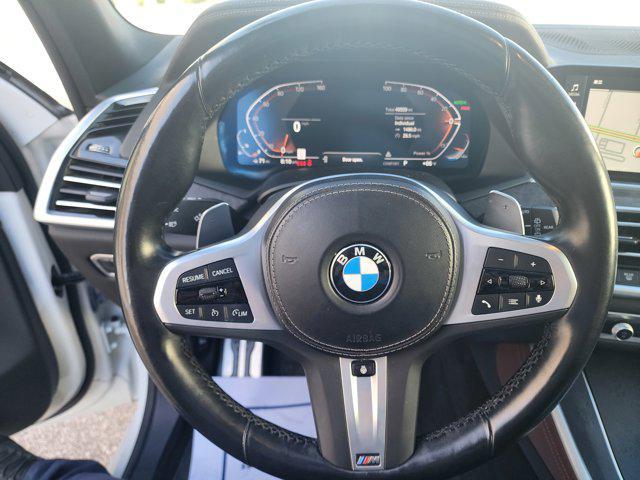 used 2023 BMW X5 car, priced at $41,850