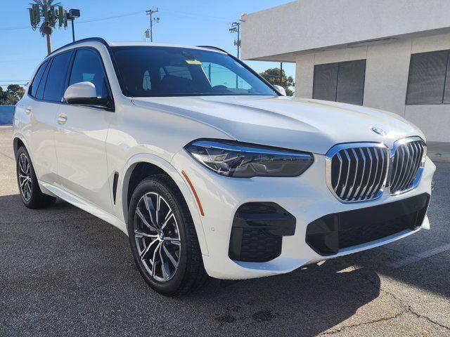 used 2023 BMW X5 car, priced at $41,850