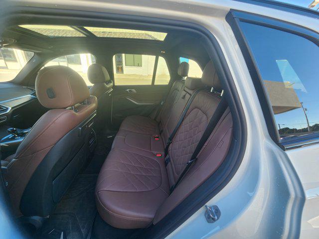 used 2023 BMW X5 car, priced at $41,850