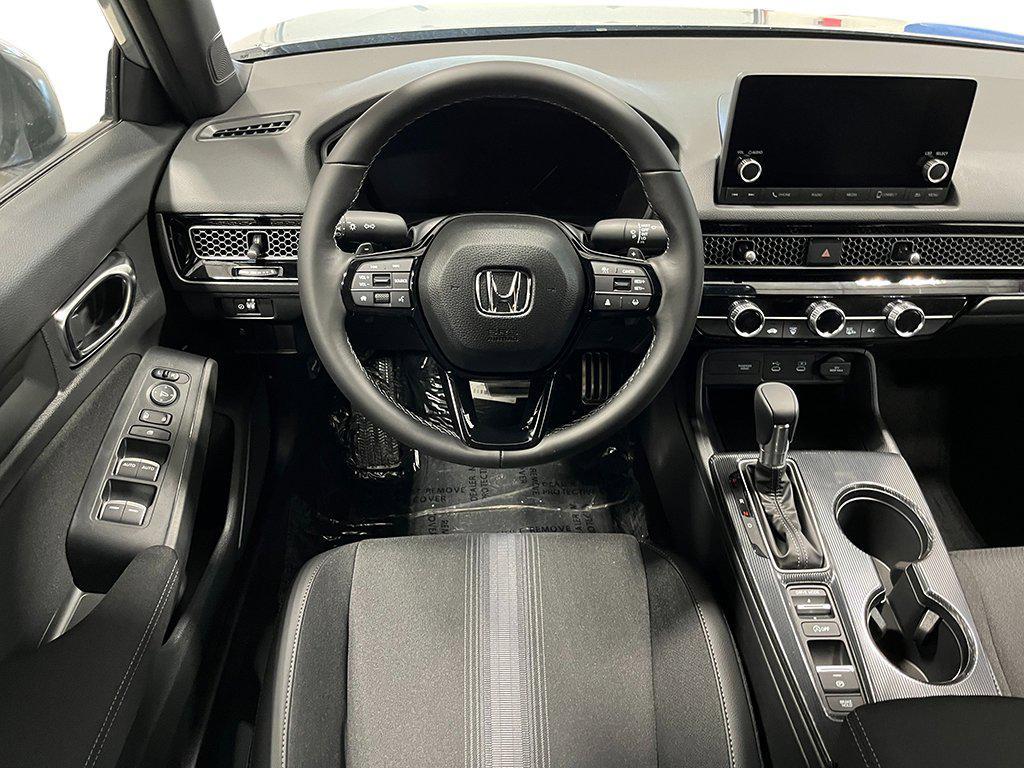 new 2026 Honda Civic car, priced at $26,935