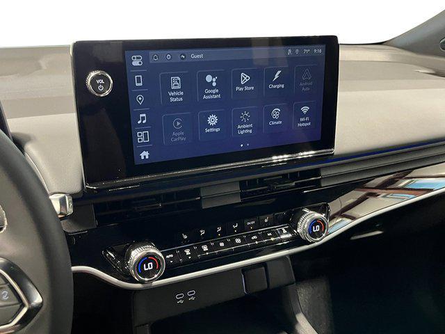 new 2026 Honda Prologue car, priced at $53,228