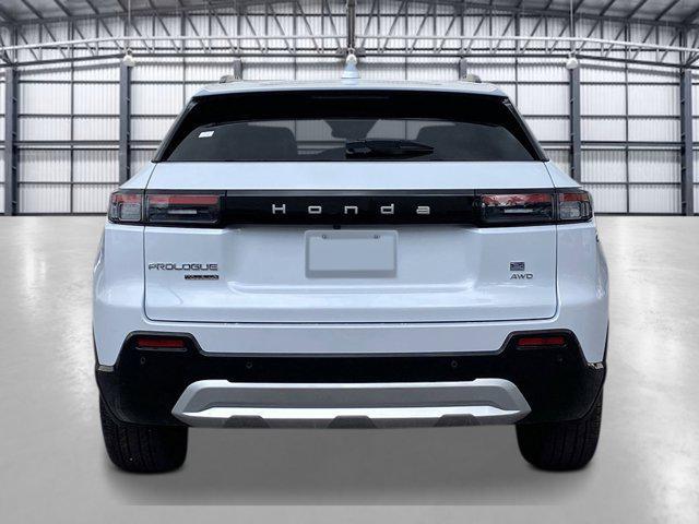 new 2026 Honda Prologue car, priced at $53,228