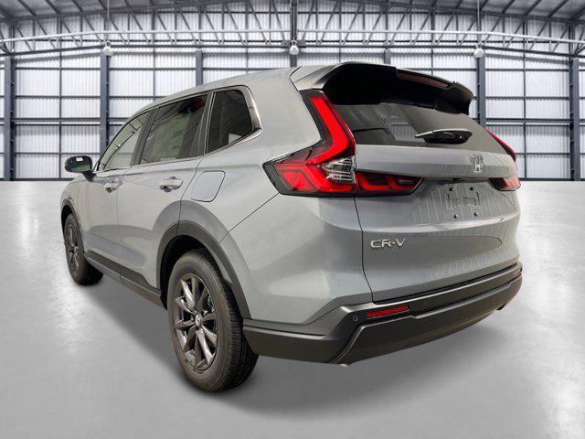 new 2026 Honda CR-V car, priced at $36,810