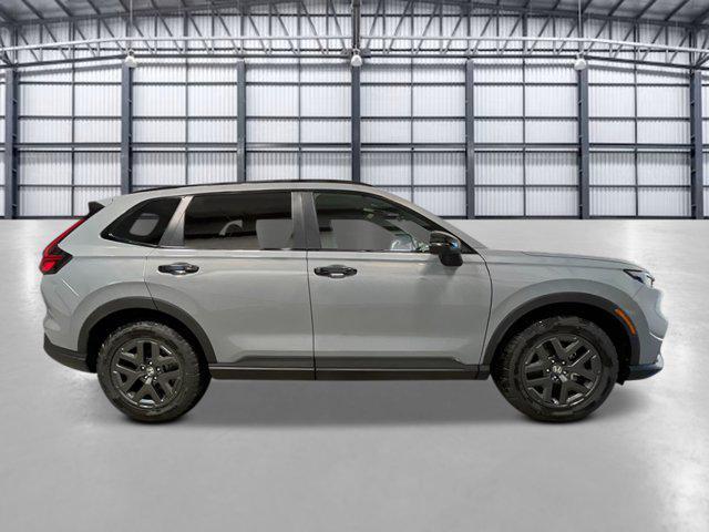 new 2026 Honda CR-V Hybrid car, priced at $39,150