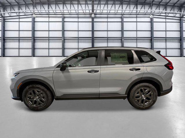 new 2026 Honda CR-V Hybrid car, priced at $39,150