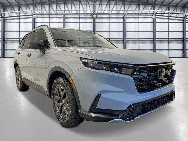 new 2026 Honda CR-V Hybrid car, priced at $39,150