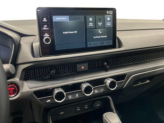 new 2026 Honda CR-V Hybrid car, priced at $39,150