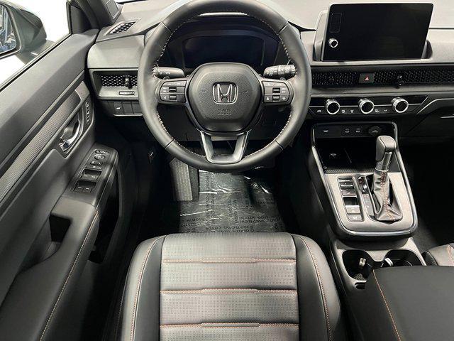 new 2026 Honda CR-V Hybrid car, priced at $39,941