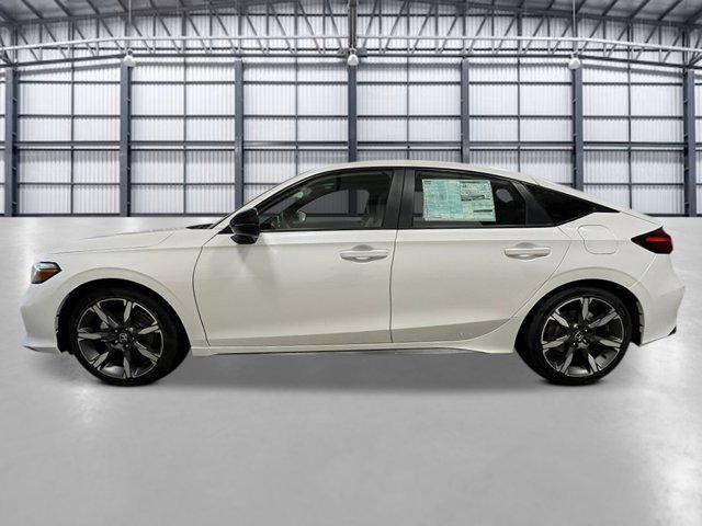 new 2026 Honda Civic Hybrid car, priced at $34,645