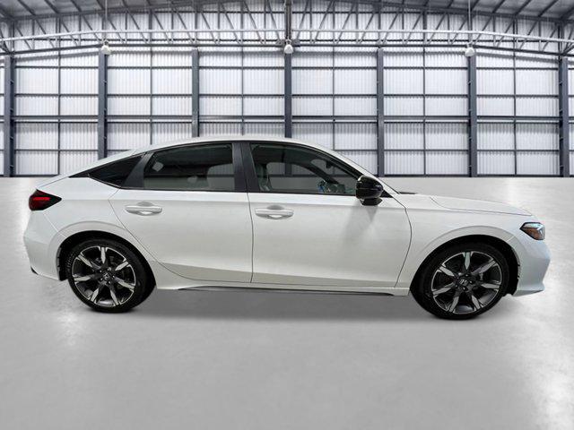 new 2026 Honda Civic Hybrid car, priced at $34,645