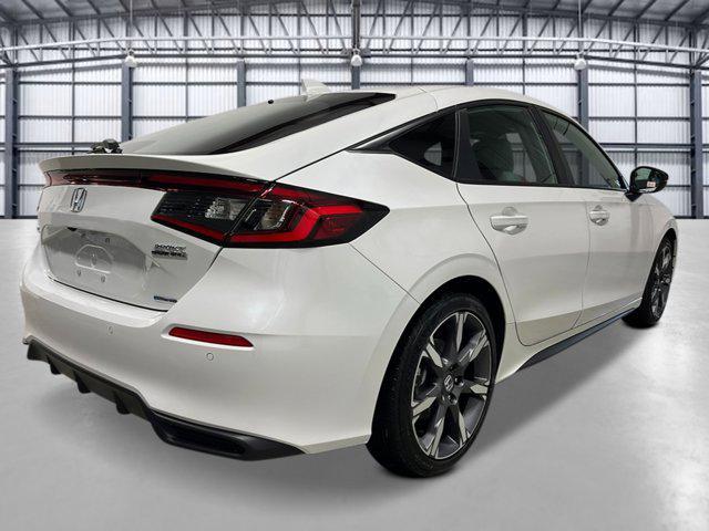 new 2026 Honda Civic Hybrid car, priced at $34,645