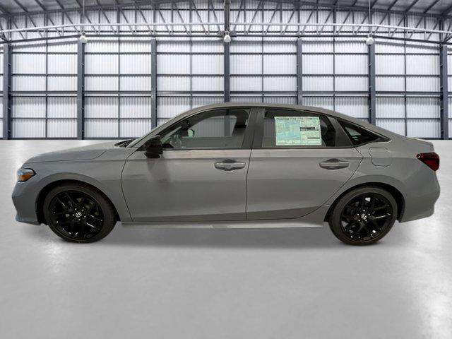 new 2026 Honda Civic car, priced at $26,935