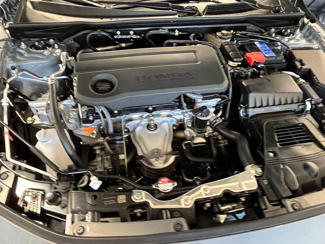 new 2026 Honda Civic car, priced at $26,935