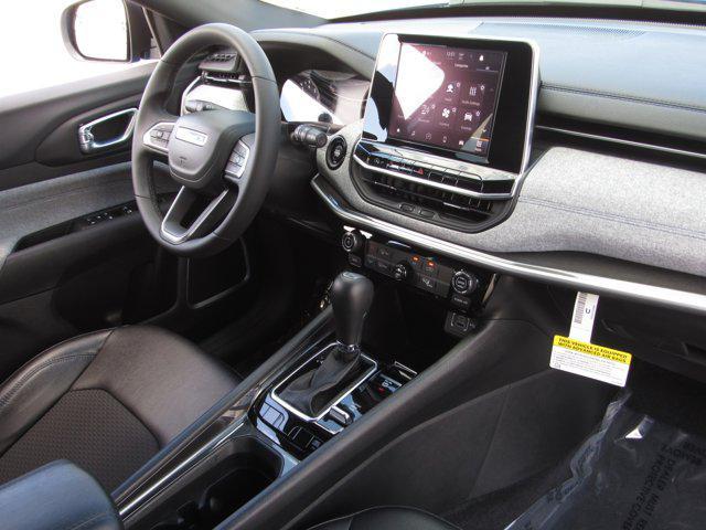 used 2025 Jeep Compass car, priced at $24,999