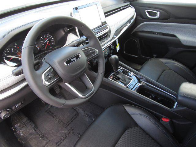 used 2025 Jeep Compass car, priced at $24,999