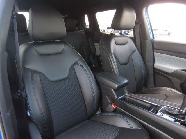 used 2025 Jeep Compass car, priced at $24,999