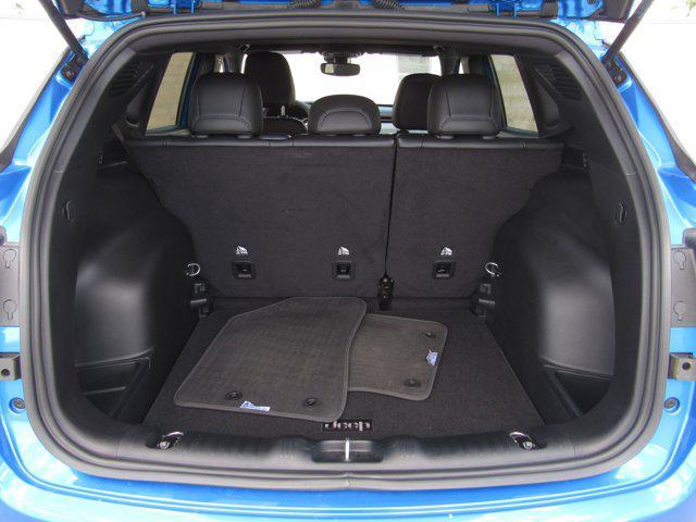 used 2025 Jeep Compass car, priced at $24,999