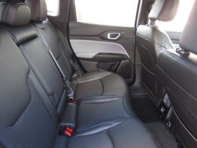 used 2025 Jeep Compass car, priced at $24,999